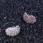 Full diamond open ring female fashion personalized jewelry accessories jewelry