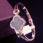 Luxury Court Wind Bracelet Rong Ni Jewelry Full Diamond Fashion Bracelet Classic Female Bracelet
