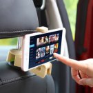 Car hidden seat back hook Car multi-function rear row car phone bracket hook