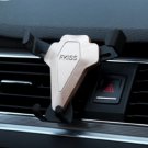 Car air outlet car bracket mobile phone buckle type stable air outlet car bracket