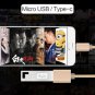 Type-C Android OTG adapter cable data cable to connect U disk reader adapter