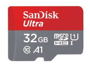 SanDisk 32G memory card 98m/s high speed mobile phone TF card