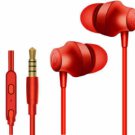 Headset Apple Android mobile phone universal wired in-ear sports headphones