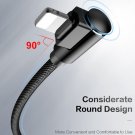 Elbow data cable for Apple 5V 2.1An1m mobile phone charging cable