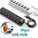 Computer usb splitter multi-interface one for four hub
