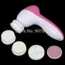 5 in 1 Electric face Washer Machine facial massager