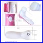 5 in 1 Electric face Washer Machine facial massager
