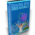 Dealing With Stress Naturally