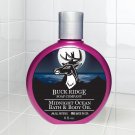 Midnight Ocean Bath and Body Oil