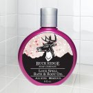 Love Spell Bath and Body Oil