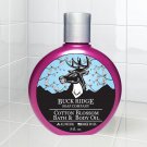 Cotton Blossom Bath and Body Oil