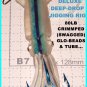 Saltwater Bottom Teaser jigging rig