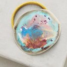 Anthropologie Springbeam Round Ponytail Holder by Sibilia NWT Retail $48