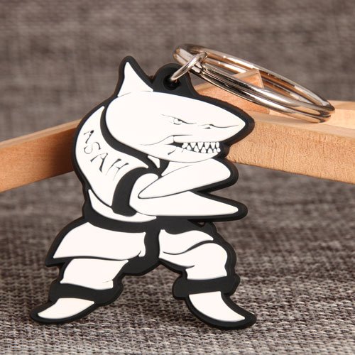 ASAH PVC Keychain