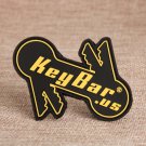 KeyBar PVC Patches