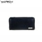 TR68-W010 Trinity Ranch Tooled Collection Secretary Style Wallet