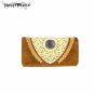 TR66-W018 Trinity Ranch Tooled Collection Wallet/Wristlet