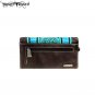 TR69-W018 Trinity Ranch Tooled Collection Wallet/Wristlet