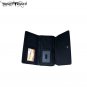 TR65-W010 Trinity Ranch Tooled Collection Secretary Style Wallet
