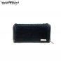 TR72-W010 Trinity Ranch Tooled Collection Secretary Style Wallet