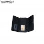 TR70-W010 Trinity Ranch Tooled Collection Secretary Style Wallet