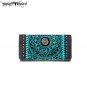 TR71-C018 Trinity Ranch Tooled Collection Wallet/Crossbody