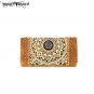 TR71-C018 Trinity Ranch Tooled Collection Wallet/Crossbody