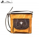 MW701-8360 Montana West Embroidered Collection Crossbody Bag