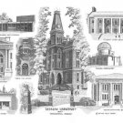 Depauw University - Greencastle, Indiana