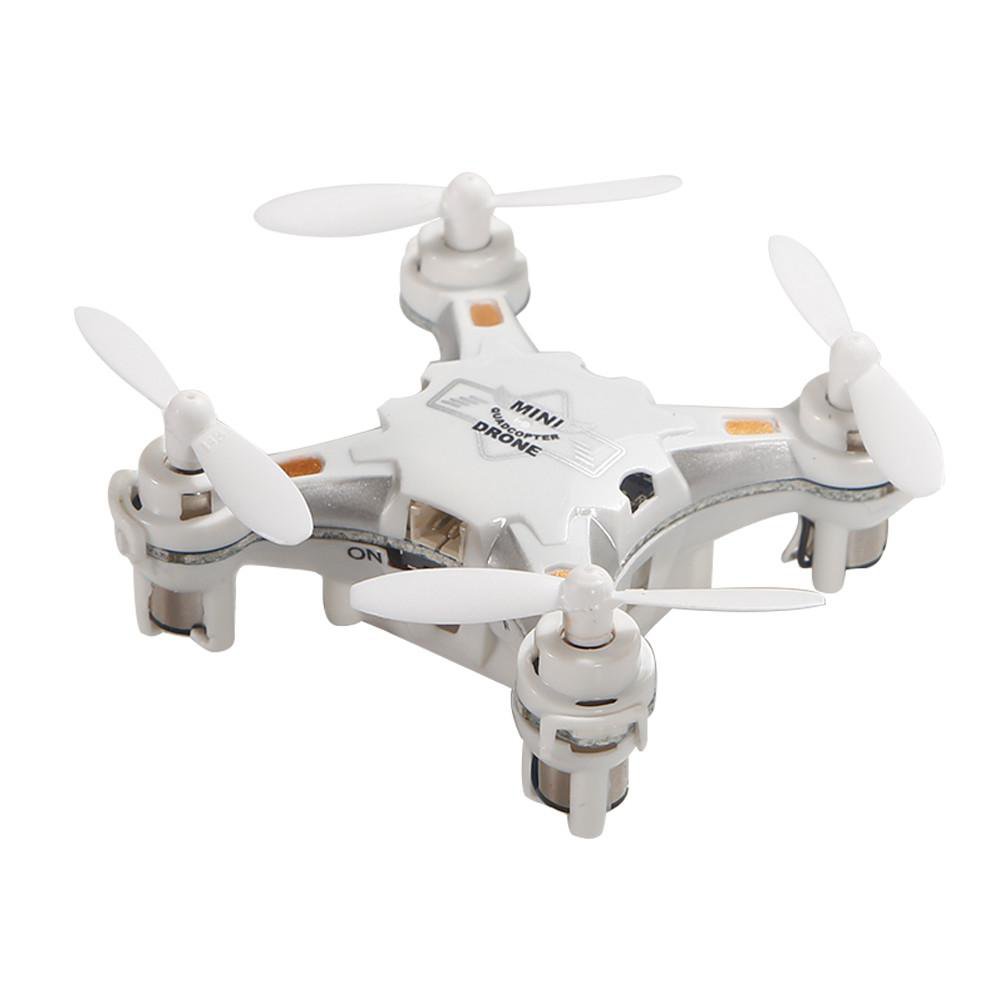 Mini Remote Control Pocket Quadcopter - Pocket Drone 124