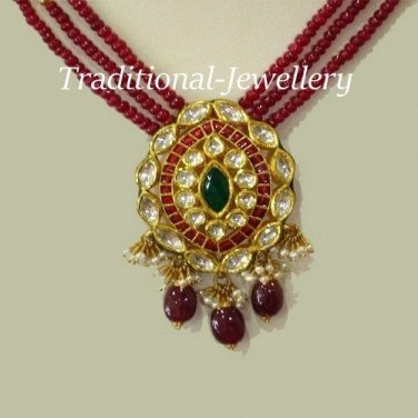 22K YELLOW GOLD JADAU VINTAGE STYLISH BEAUTIFUL