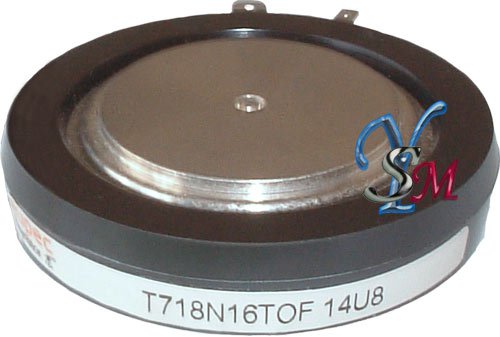 Eupec thyristors