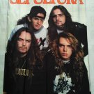 SEPULTURA - Band photo FLAG cloth POSTER Banner Thrash METAL Krisiun Nervosa