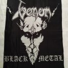 VENOM - Black Metal FLAG cloth poster Banner Heavy black METAL Cronos Mantas Abaddon