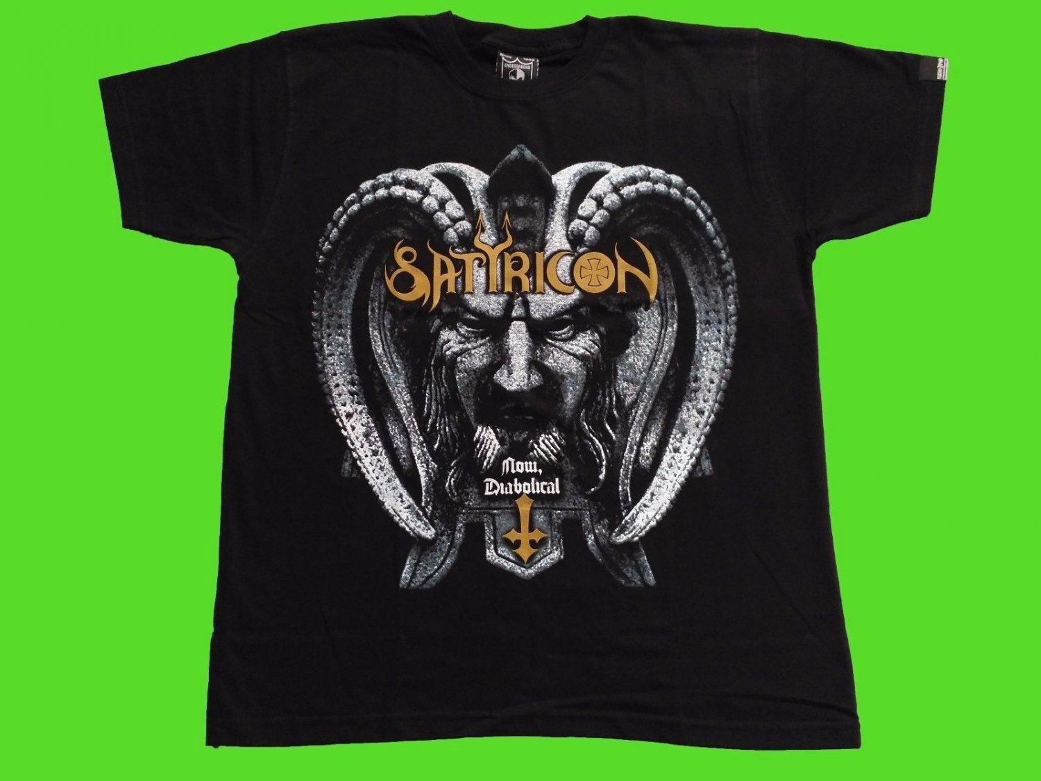 satyricon nemesis divina shirt