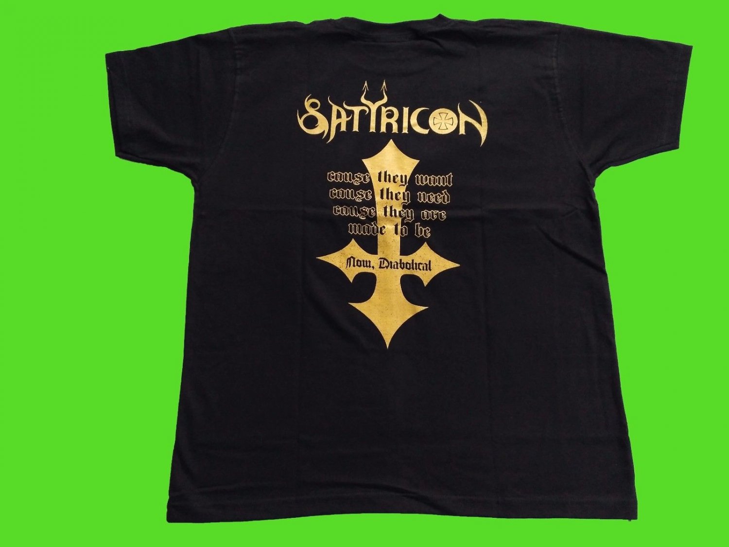 satyricon nemesis divina shirt