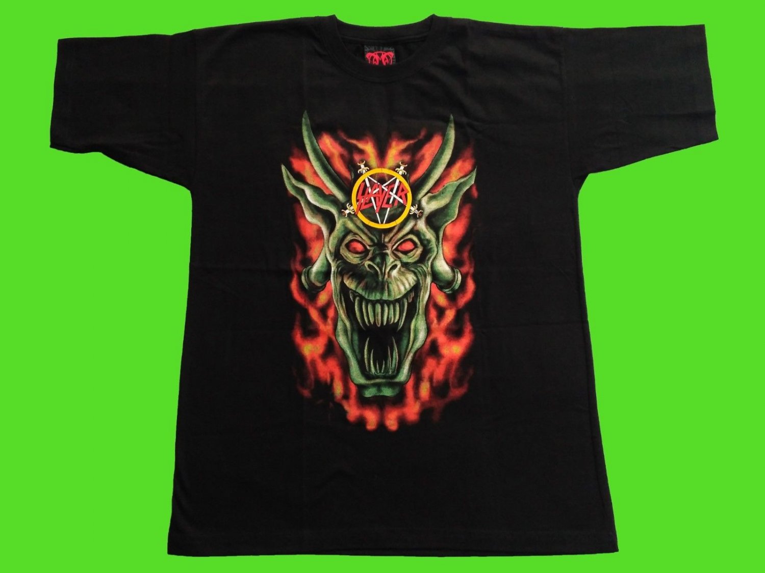 slayer root of all evil
