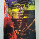 MEGADETH - The system has failed FLAG Heavy thrash METAL cloth poster Dave Mustaine