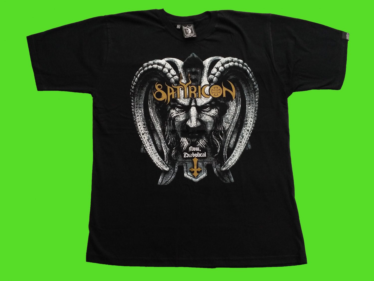 satyricon nemesis divina shirt