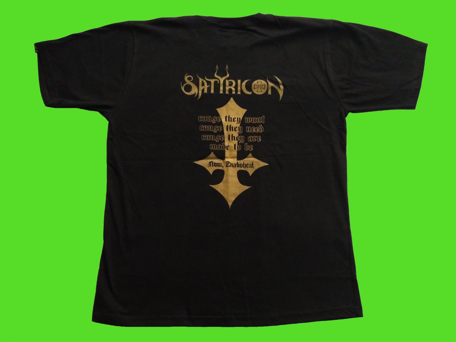 satyricon nemesis divina shirt