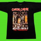 CANNIBAL CORPSE - Live Cannibalism T-shirt (S) NEW heavy thrash death metal
