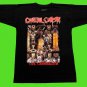 CANNIBAL CORPSE - Live Cannibalism T-shirt (S) NEW heavy thrash death metal