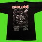CANNIBAL CORPSE - Live Cannibalism T-shirt (S) NEW heavy thrash death metal