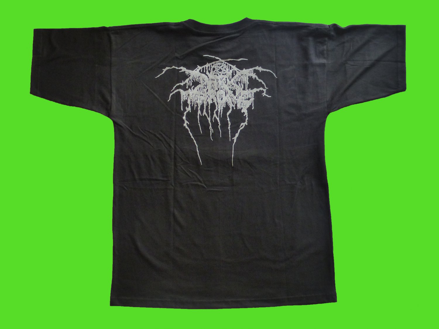 baphomet band shirt