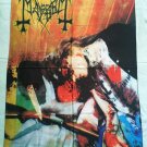 MAYHEM - Dawn of the black hearts FLAG Heavy death metal cloth poster
