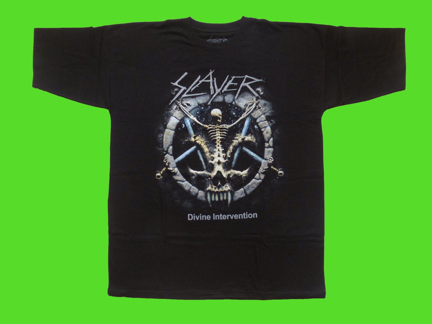 slayer divine intervention t shirt