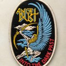 Angel Dust - Into the dark past rubber patch vintage 80's 90's very rare collection