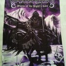 DISSECTION - Storm of the light's bane FLAG Death metal cloth poster Nocturnus