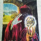 HELLOWEEN - Keeper of the seven keys Part I FLAG Heavy Power metal cloth poster