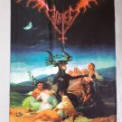 MORTEM - Demon Tales FLAG cloth POSTER Banner peruvian Death METAL Inquisition